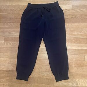Ann Taylor Petite dressy joggers